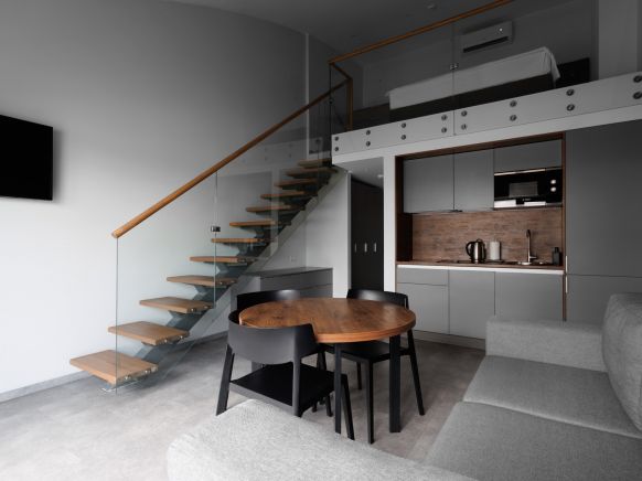 Фотография номера гостиницы RIDGE