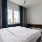 Апартаменты (Двухуровневые с 2 спальнями и террасой), Апарт-отель RIDGE