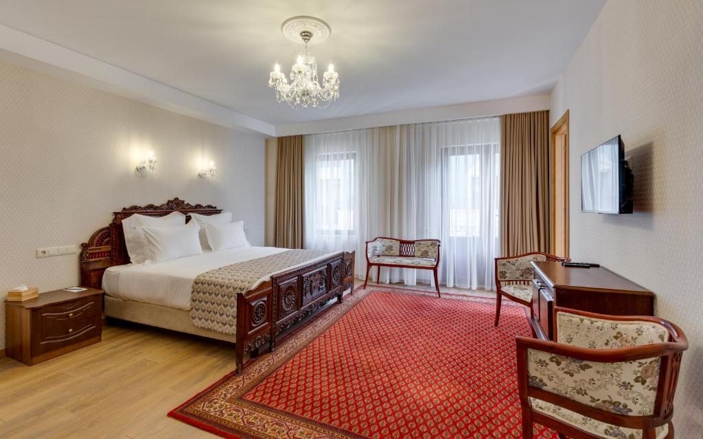 Семейный (Семейный люкс), Mukhrantubani Boutique Hotel