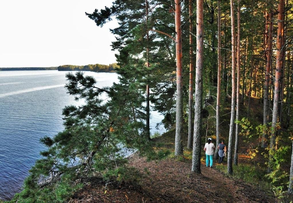 Номер (Дом с 3 спальнями), Дом для отпуска Селигер