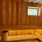 Сауна, Гостевой дом Хутор