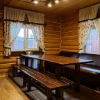 Сауна, Гостевой дом Хутор