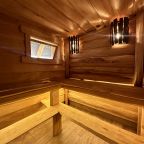 Сауна, Гостевой дом Хутор