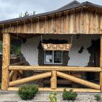 Сауна, Гостевой дом Хутор