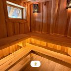 Баня, Гостевой дом Хутор