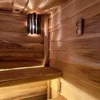 Баня, Гостевой дом Хутор