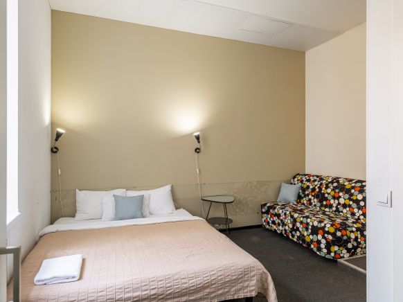 Фотография номера гостиницы Mango Отель на Казанской