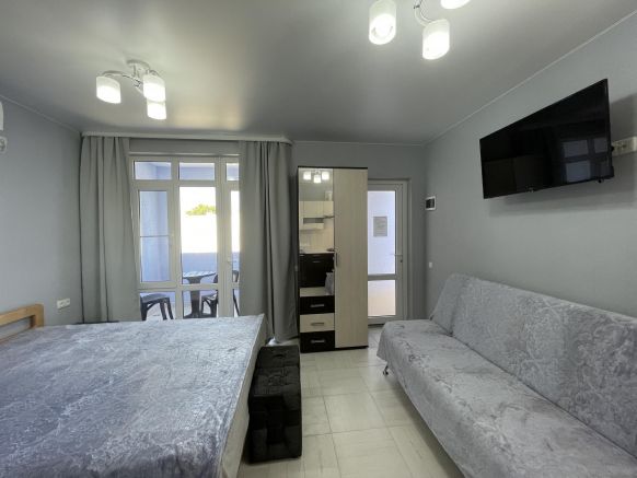 Фотография номера квартиры Апартаменты Галавилла