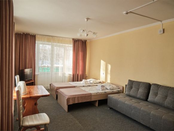 Санаторий Березки