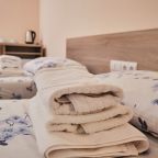 Двухместный (Корпус 4. Стандарт однокомнатный двухместный), Санаторий Березки