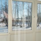 Трехместный (Корпус 4. Стандарт однокомнатный трехместный), Санаторий Березки