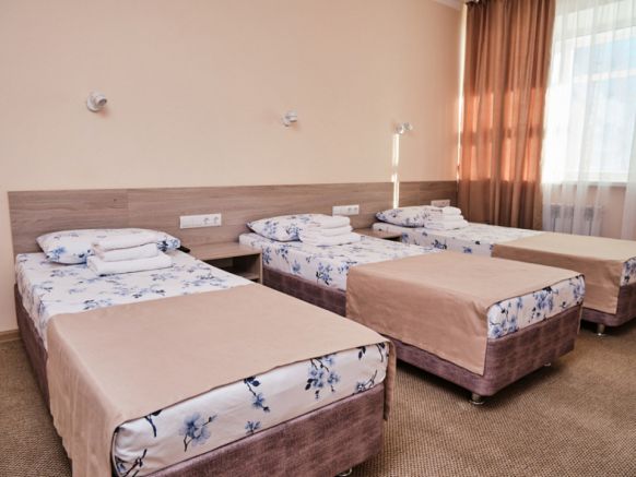 Санаторий Березки, Зелёная Поляна