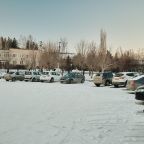 Автомобильная стоянка