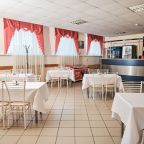 Ресторан и кафе, Санаторий Березки