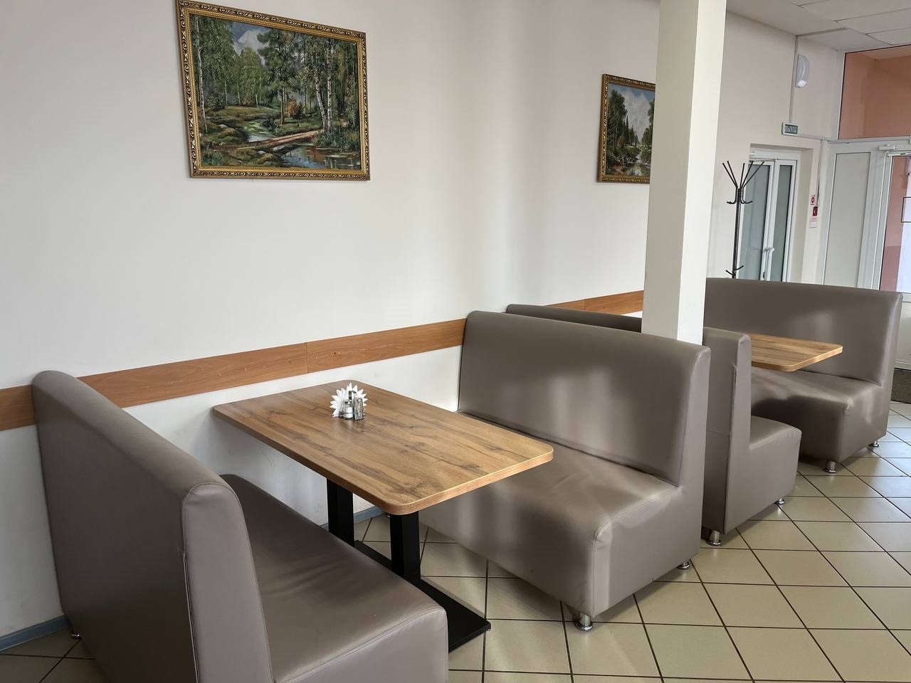 Ресторан и кафе, Санаторий Березки