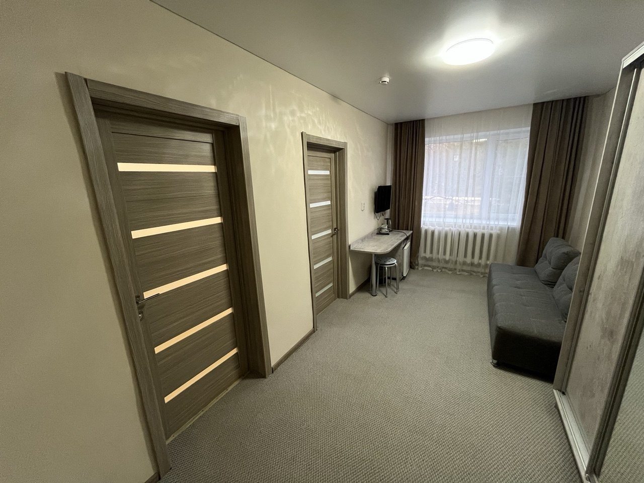 Двухместный (Корпус 5. Стандарт двухкомнатный двухместный), Санаторий Березки