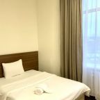 Двухместный (С кроватью размера «king-size» и балконом), Отель ASEAN