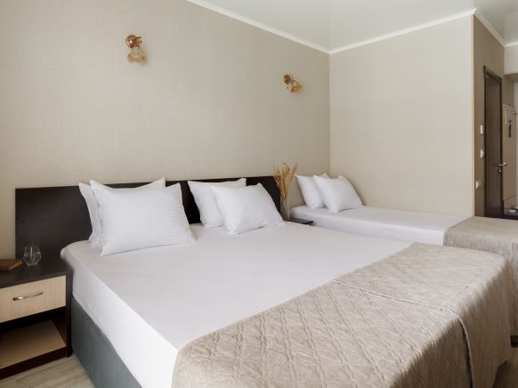 Фотография номера гостиницы Morea Family Resort&Spa