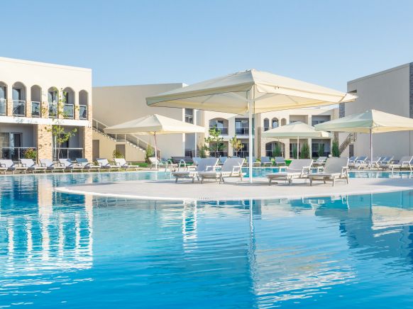 Отель MOREA Family Resort&Spa All inclusive, Анапа