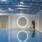 Бассейн с подогревом, Отель MOREA Family Resort&Spa All inclusive