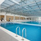 Бассейн с подогревом, Отель MOREA Family Resort&Spa All inclusive