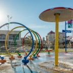 Водные горки, Отель MOREA Family Resort&Spa All inclusive