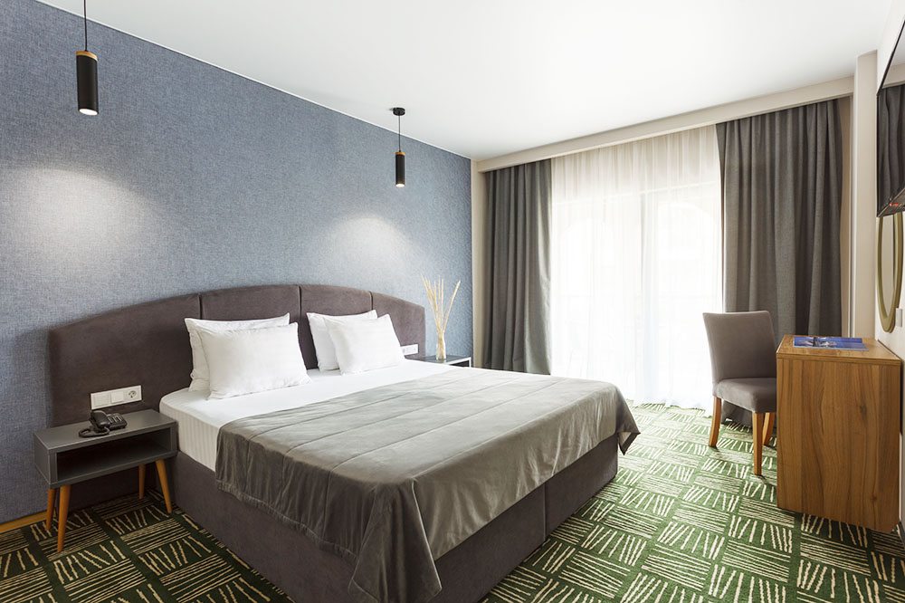 Двухместный (Стандарт) отеля MOREA Family Resort&Spa All inclusive, Анапа