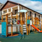 Детская площадка, Отель CORUDO Family Resort&Spa