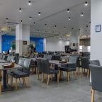 Ресторан («шведский стол»), Отель CORUDO Family Resort&Spa