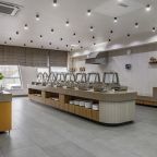 Ресторан («шведский стол»), Отель CORUDO Family Resort&Spa