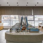 Ресторан («шведский стол»), Отель CORUDO Family Resort&Spa