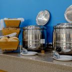 Ресторан («шведский стол»), Отель CORUDO Family Resort&Spa