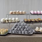 Ресторан («шведский стол»), Отель CORUDO Family Resort&Spa