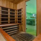 Акватермальный комплекс, Отель CORUDO Family Resort&Spa