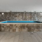 Акватермальный комплекс, Отель CORUDO Family Resort&Spa