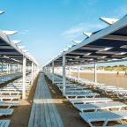 Собственный пляж, Отель CORUDO Family Resort&Spa