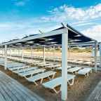 Собственный пляж, Отель CORUDO Family Resort&Spa