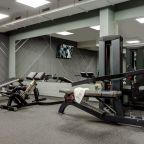 Тренажерный зал, Отель CORUDO Family Resort&Spa