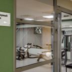 Тренажерный зал, Отель CORUDO Family Resort&Spa