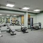 Тренажерный зал, Отель CORUDO Family Resort&Spa