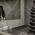 Тренажерный зал, Отель CORUDO Family Resort&Spa