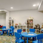 Игровая комната, Отель CORUDO Family Resort&Spa