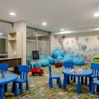 Игровая комната, Отель CORUDO Family Resort&Spa