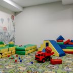 Игровая комната, Отель CORUDO Family Resort&Spa