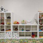 Игровая комната, Отель CORUDO Family Resort&Spa