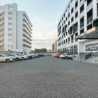Автостоянка / Парковка, Отель CORUDO Family Resort&Spa
