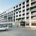 Автостоянка / Парковка, Отель CORUDO Family Resort&Spa