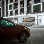 Автостоянка / Парковка, Отель CORUDO Family Resort&Spa