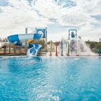 Два бассейна на территории, Отель CORUDO Family Resort&Spa