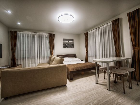 Фотография номера базы отдыха Парк Звёзд